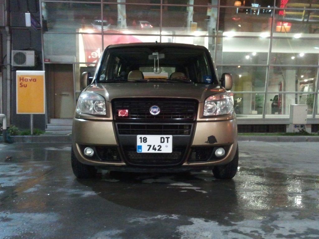 Doblo Fotoğrafları