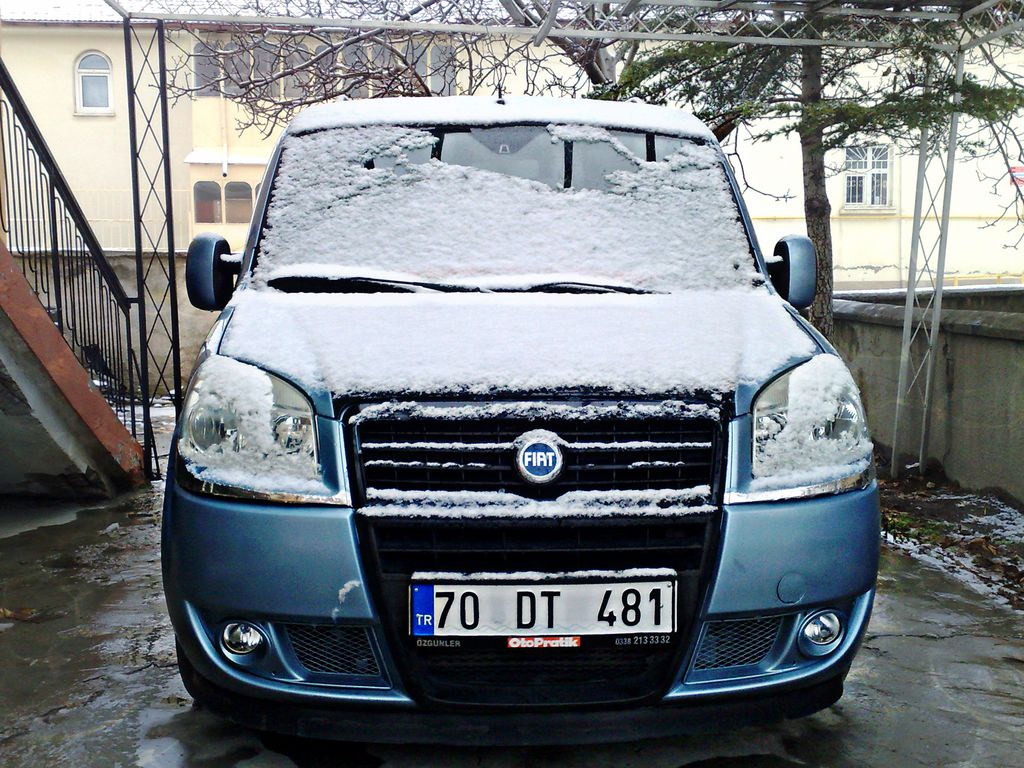 Doblo Fotoğrafları