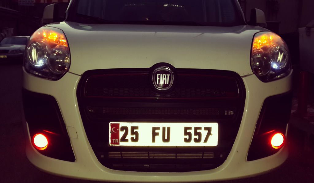 Doblo Fotoğrafları