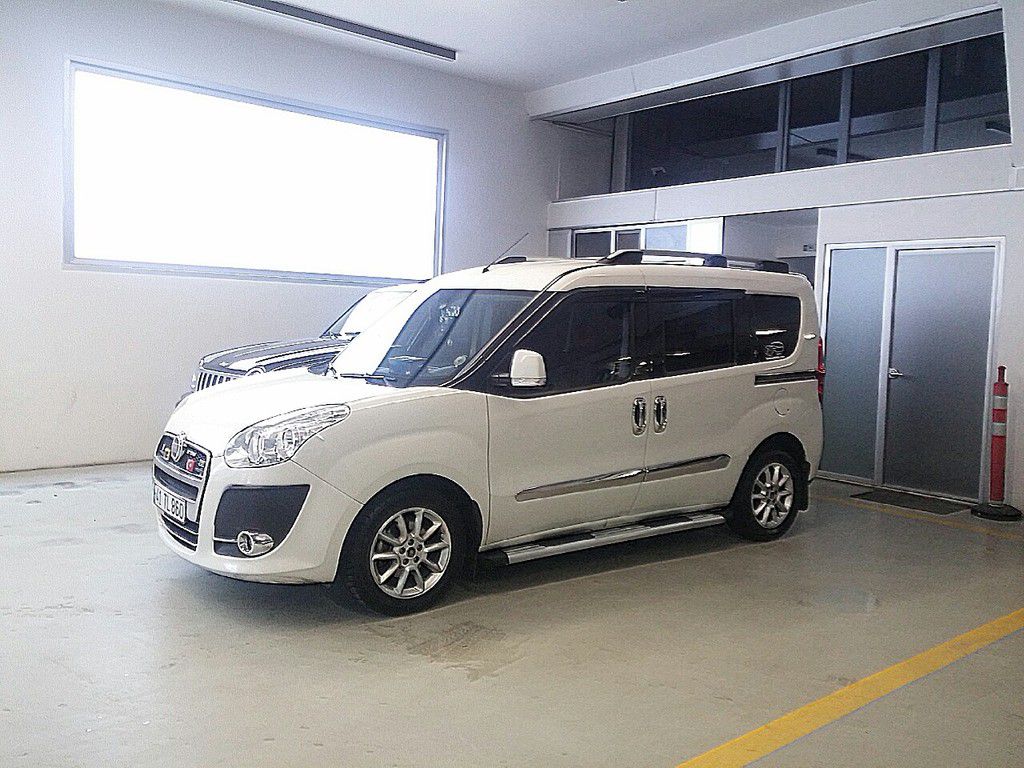 Doblo Fotoğrafları