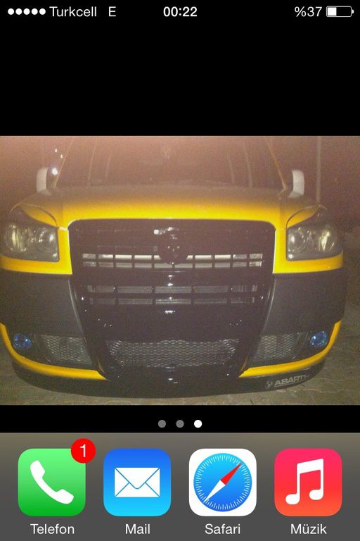 Doblo Fotoğrafları