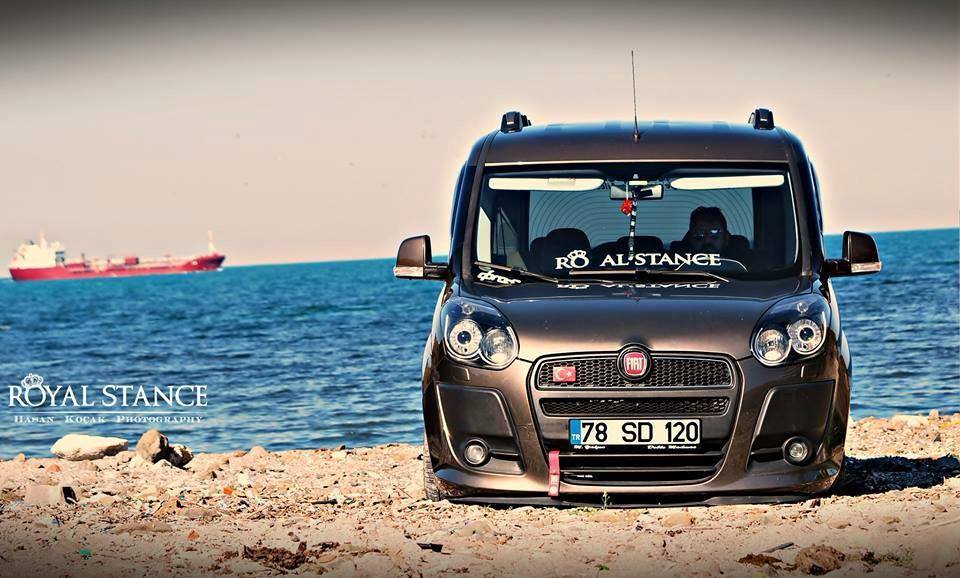 Doblo Fotoğrafları