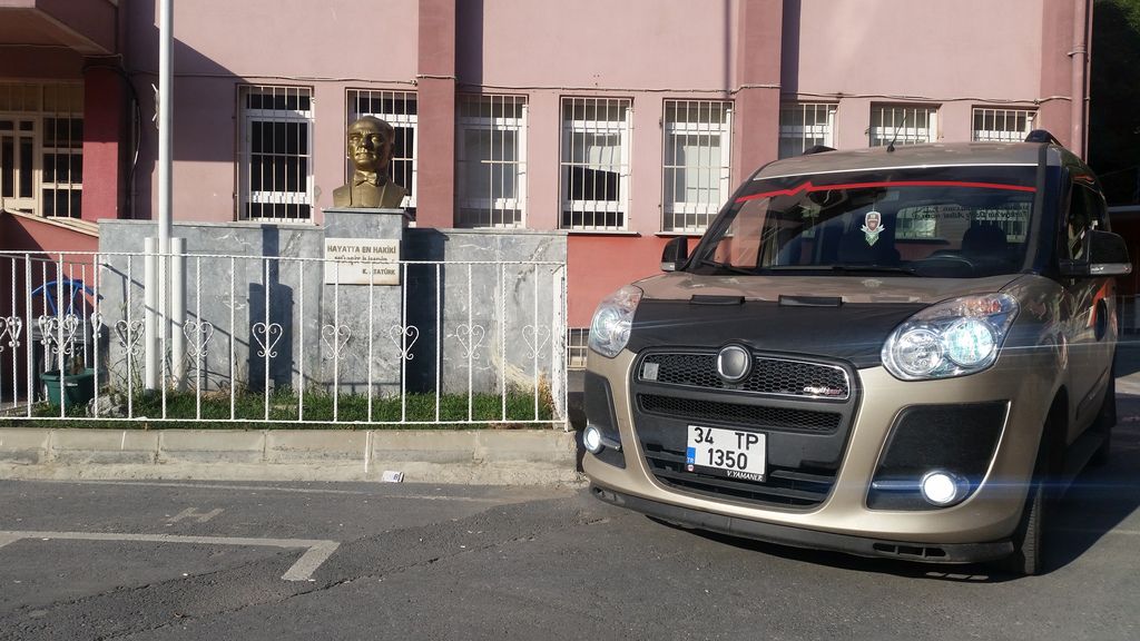 Doblo Fotoğrafları