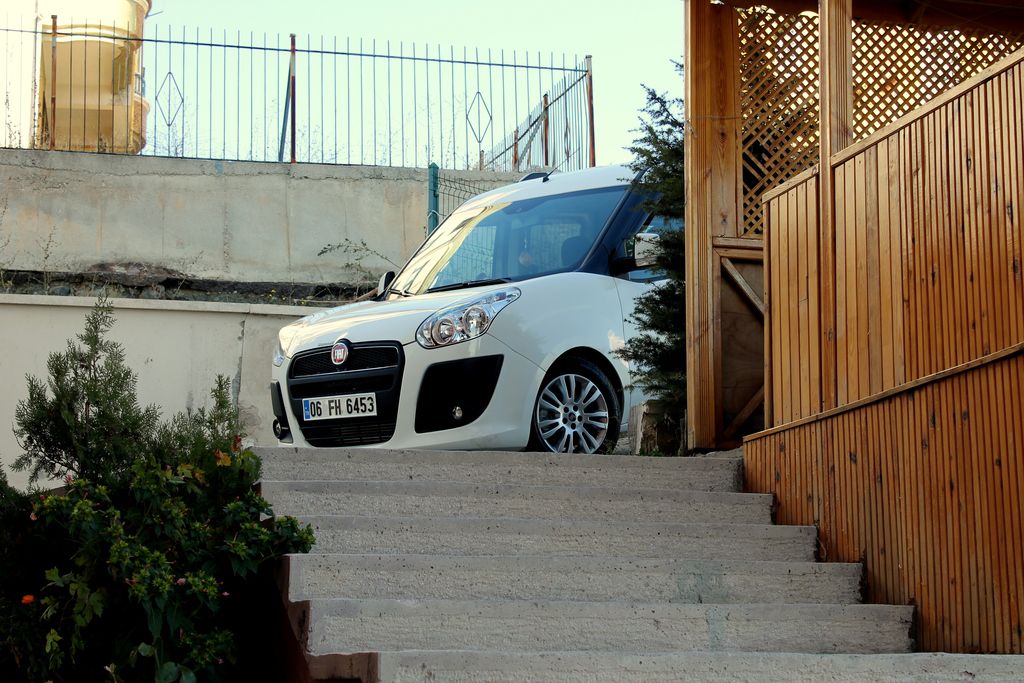 Doblo Fotoğrafları