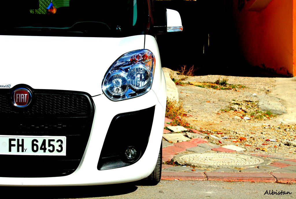 Doblo Fotoğrafları