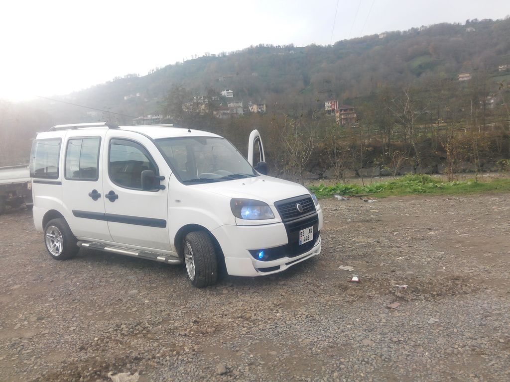 Doblo Fotoğrafları