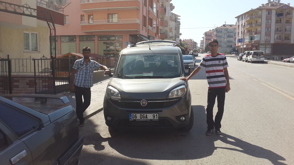 Doblo Fotoğrafları