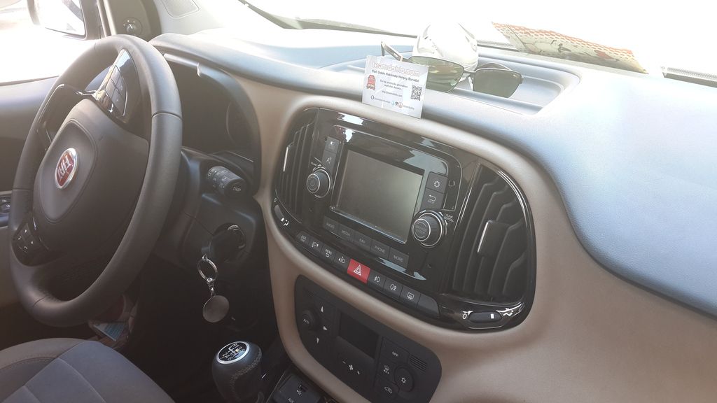 Doblo Fotoğrafları