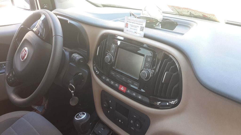 Doblo Fotoğrafları