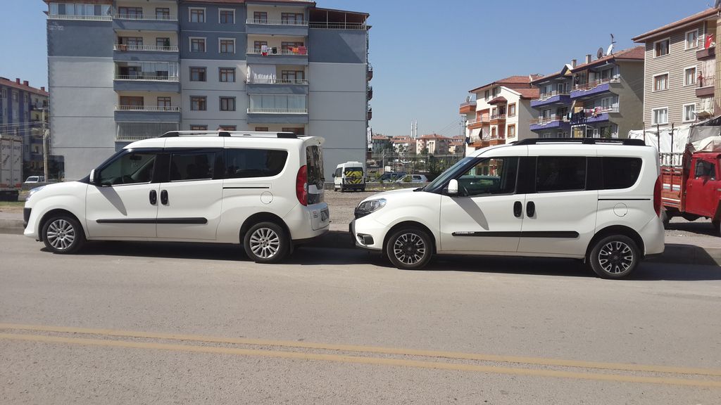 Doblo Fotoğrafları