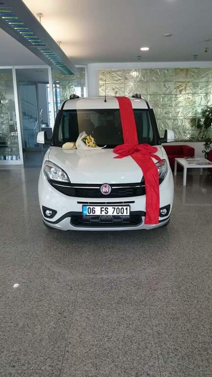 Doblo Fotoğrafları