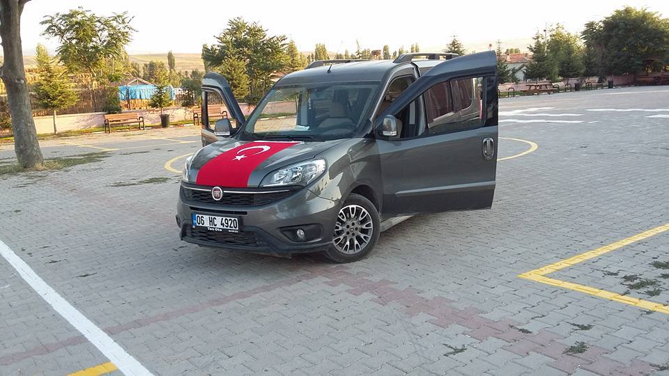 Doblo Fotoğrafları