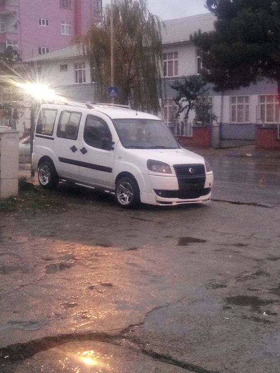 Doblo Fotoğrafları