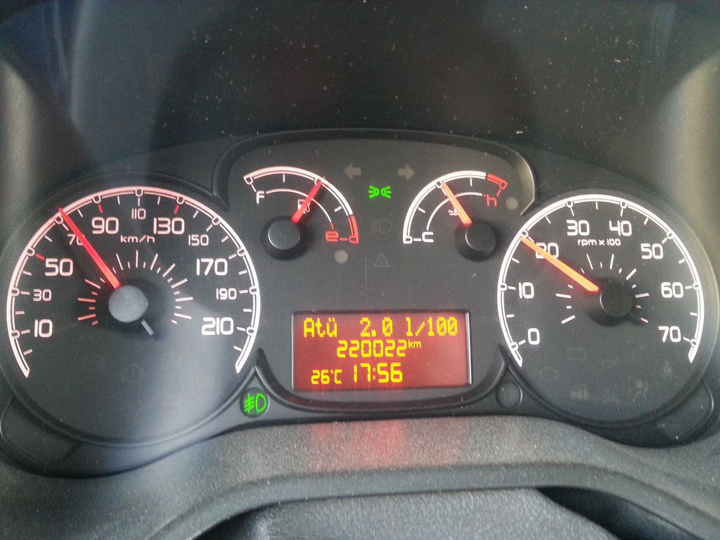 Doblo Fotoğrafları