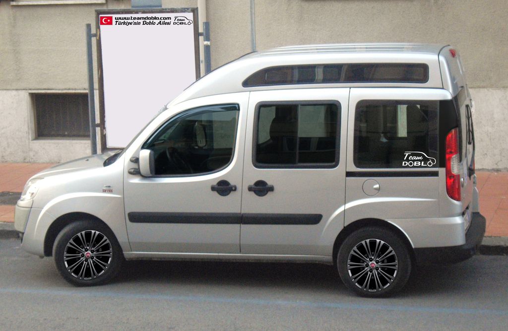 Doblo Fotoğrafları