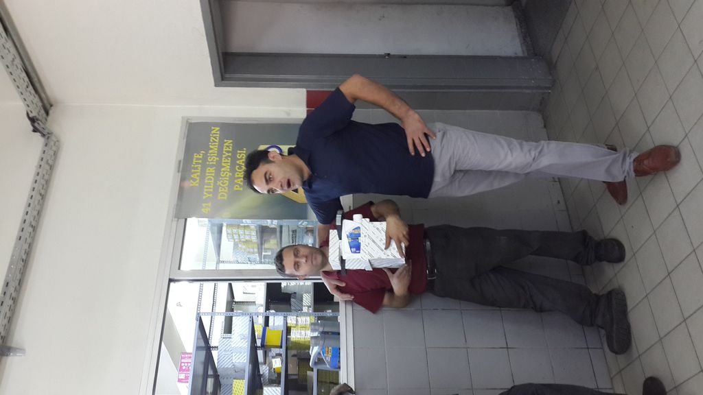 Doblo Fotoğrafları