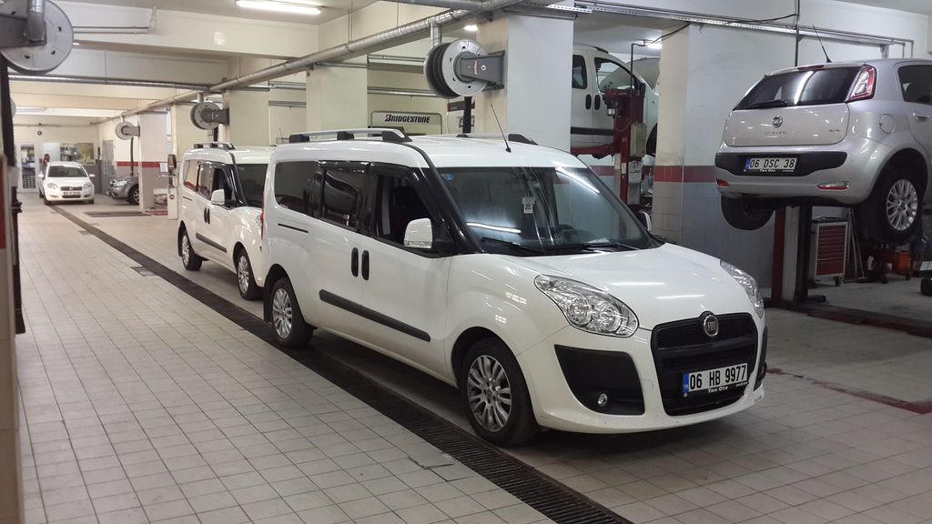 Doblo Fotoğrafları