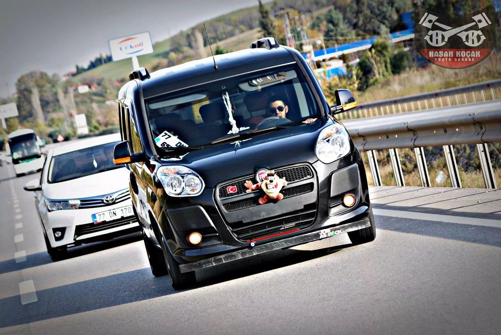 Doblo Fotoğrafları