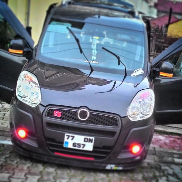 Doblo Fotoğrafları