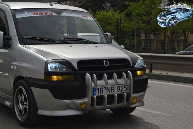 Doblo Fotoğrafları