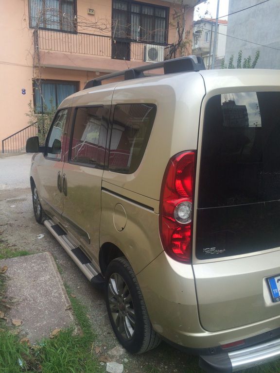 Doblo Fotoğrafları