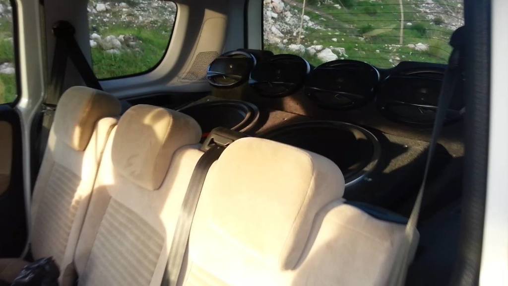 Doblo Fotoğrafları