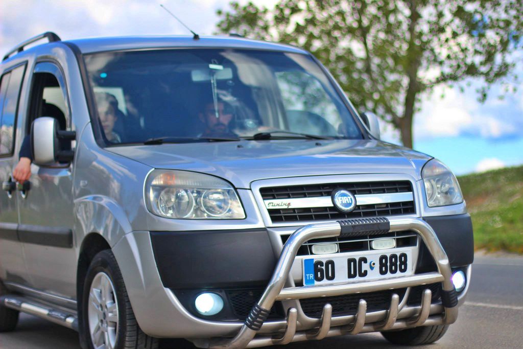 Doblo Fotoğrafları