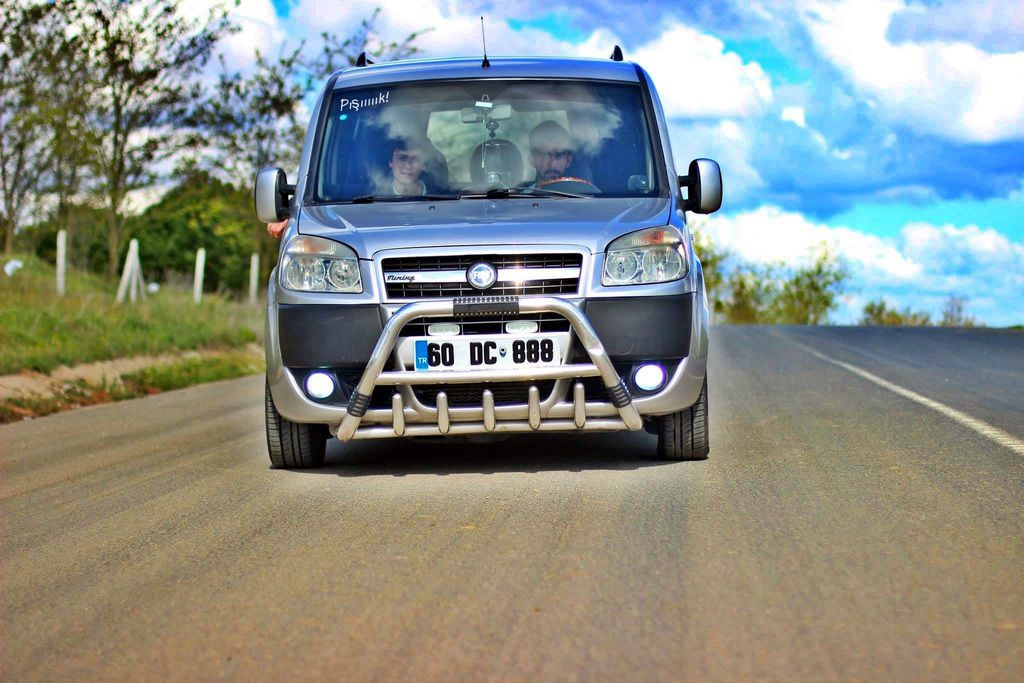 Doblo Fotoğrafları