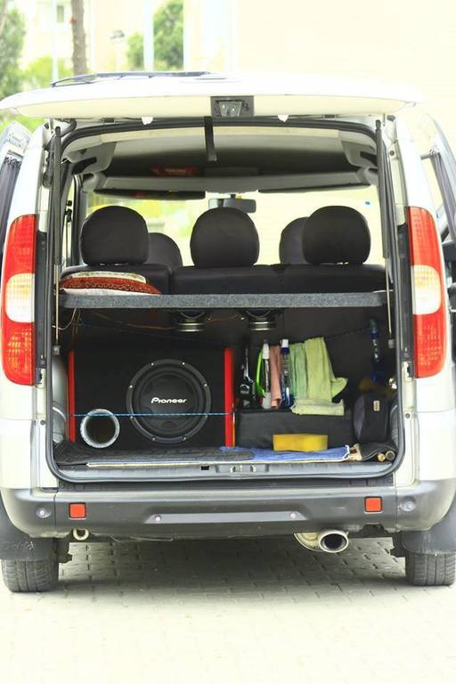 Doblo Fotoğrafları