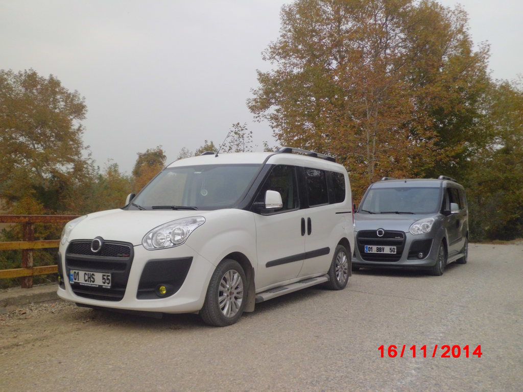 Doblo Fotoğrafları