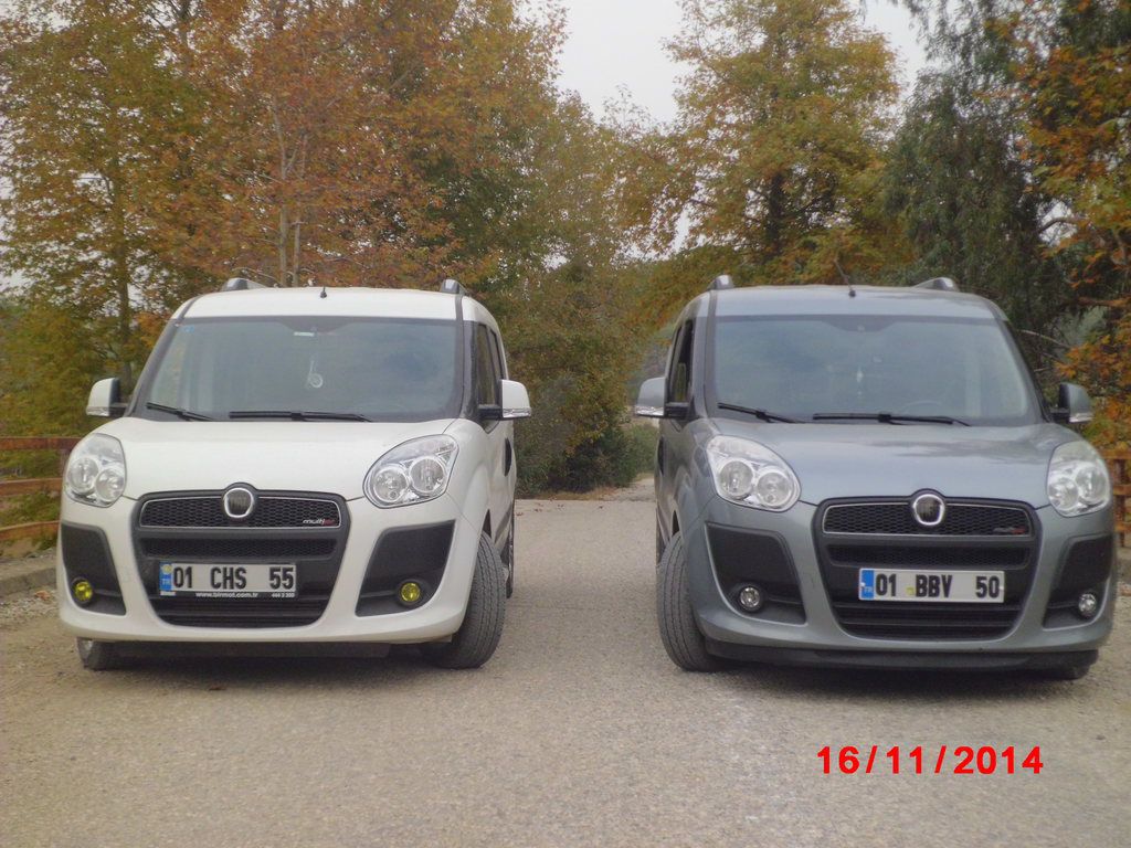 Doblo Fotoğrafları