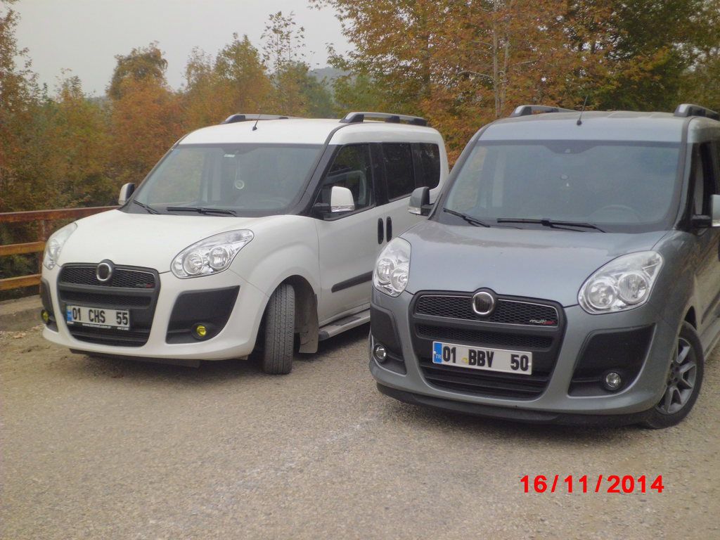 Doblo Fotoğrafları