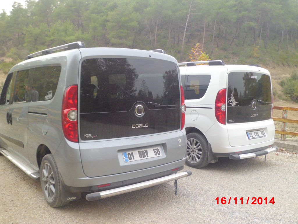 Doblo Fotoğrafları