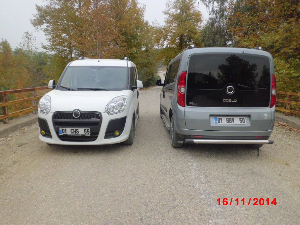 Doblo Fotoğrafları