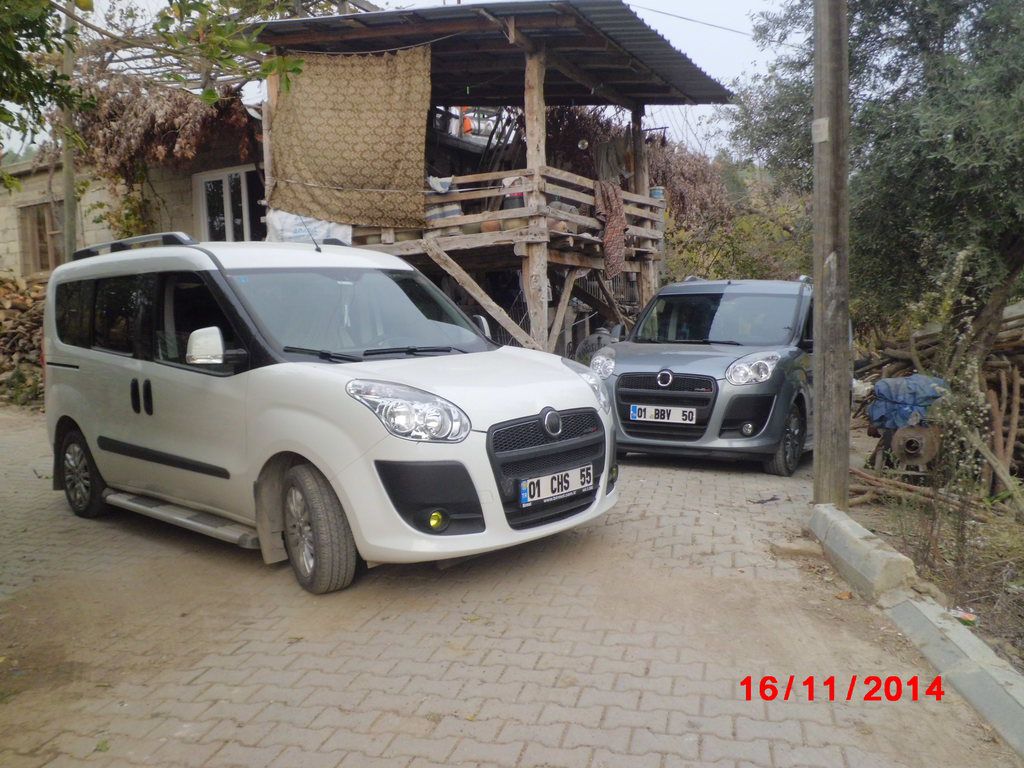 Doblo Fotoğrafları