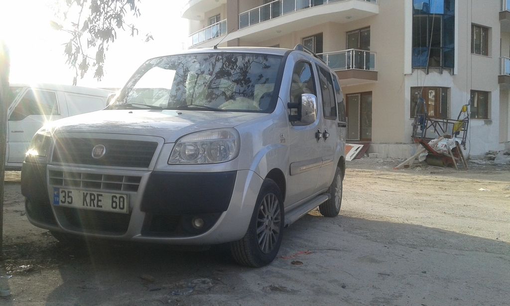 Doblo Fotoğrafları