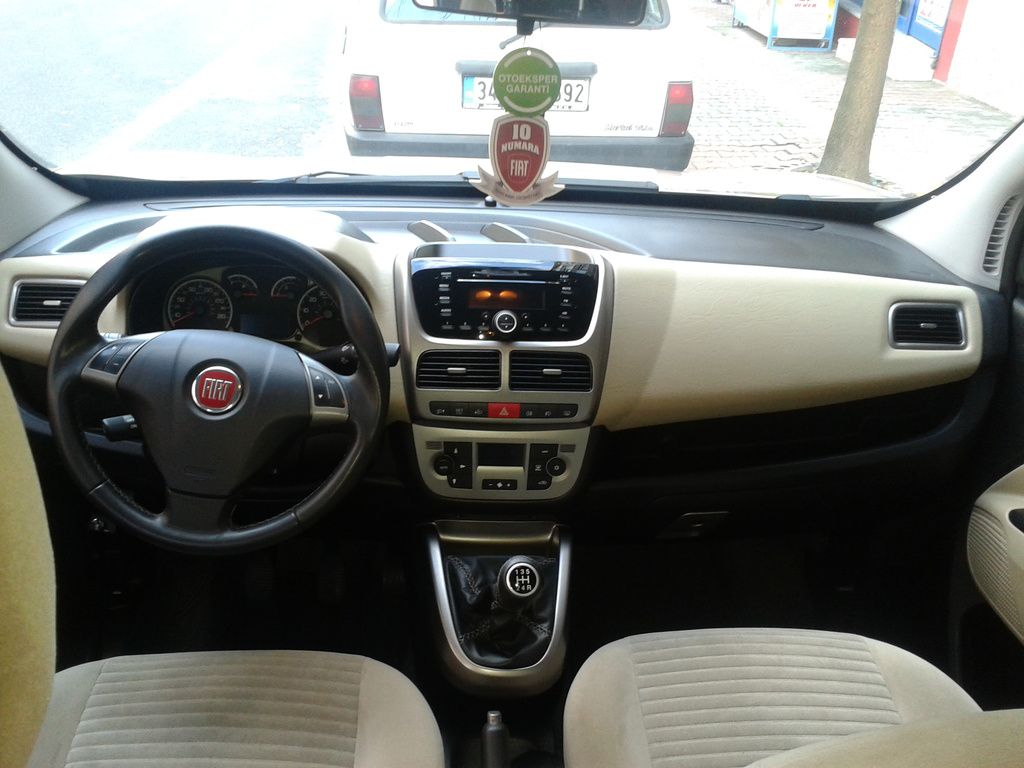 Doblo Fotoğrafları