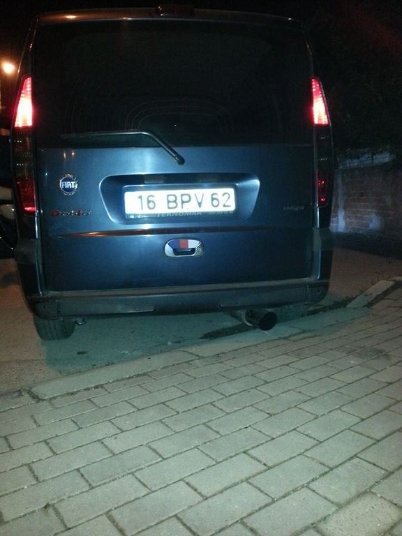 Doblo Fotoğrafları