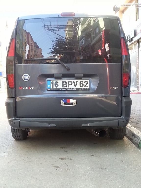 Doblo Fotoğrafları