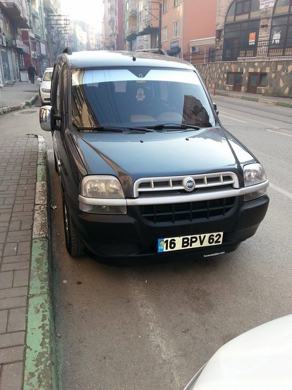 Doblo Fotoğrafları