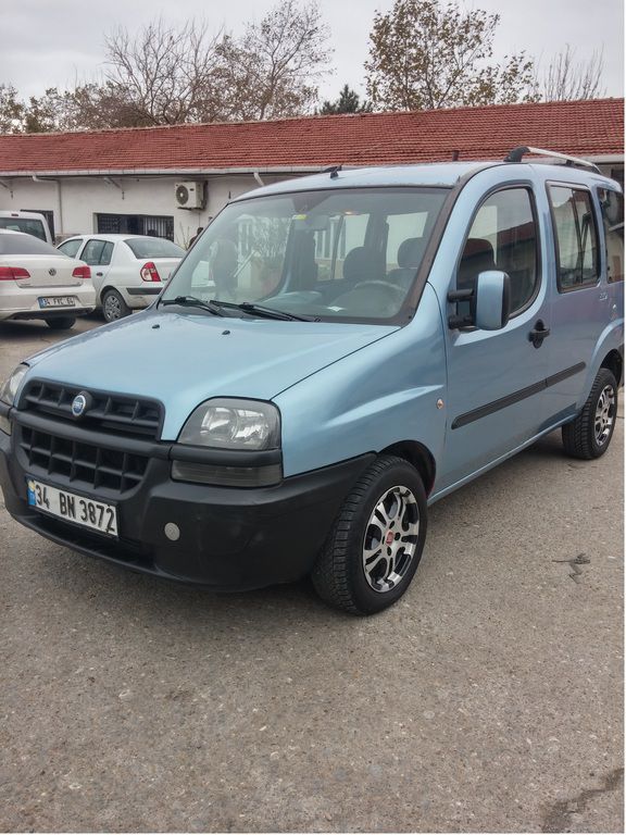 Doblo Fotoğrafları