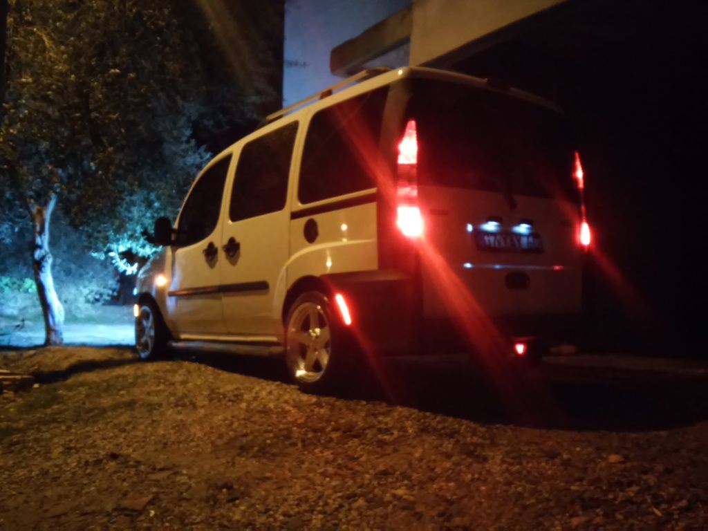 Doblo Fotoğrafları