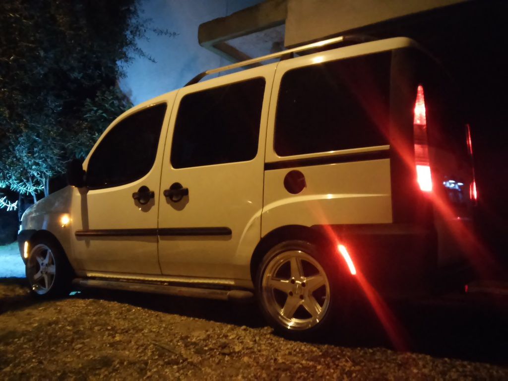 Doblo Fotoğrafları