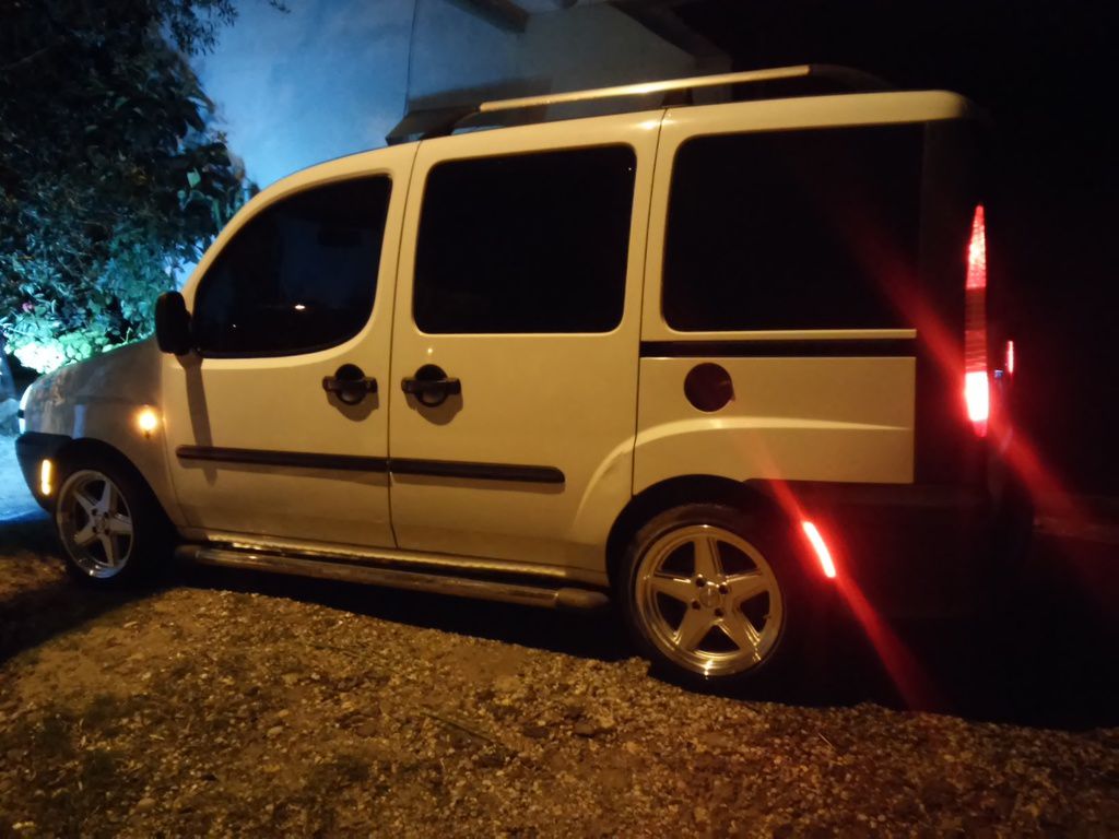 Doblo Fotoğrafları