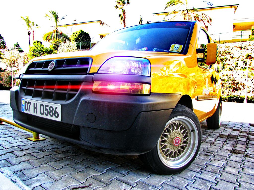 Doblo Fotoğrafları