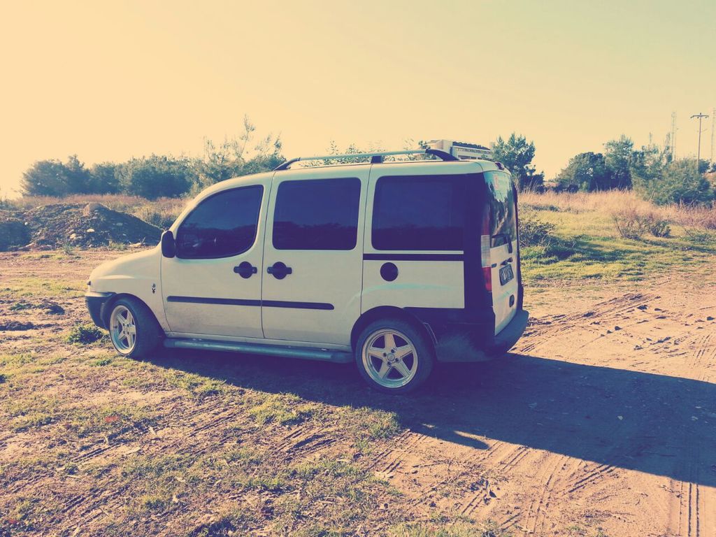 Doblo Fotoğrafları