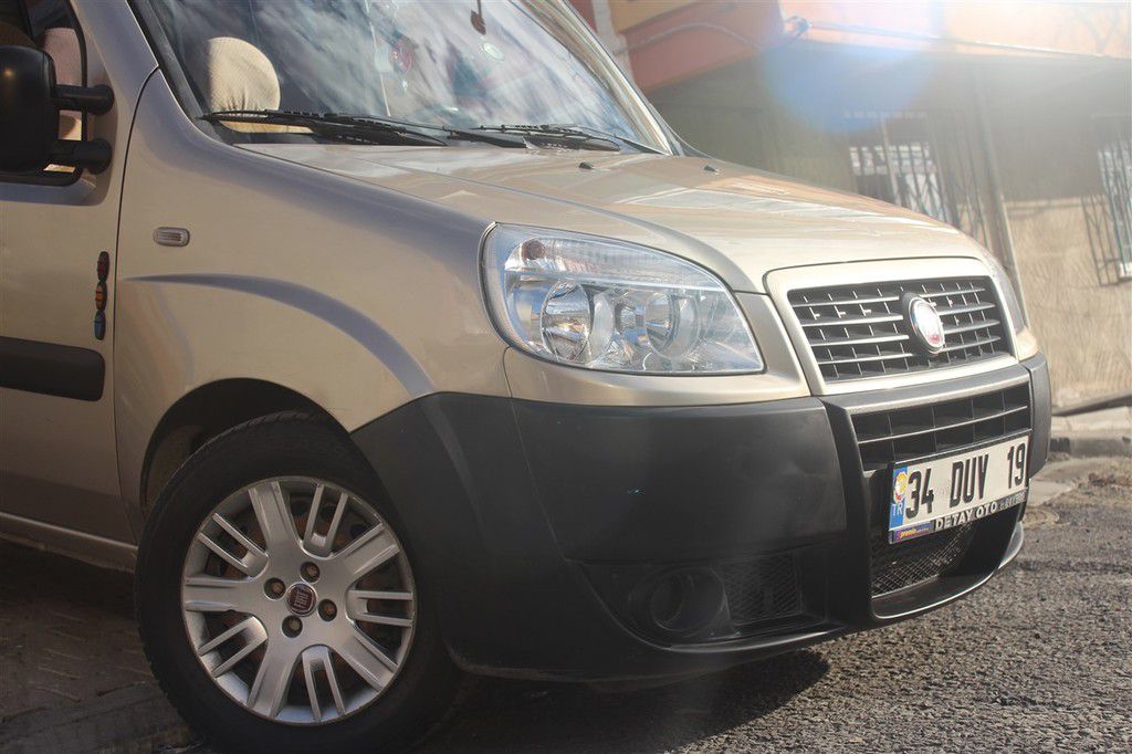 Doblo Fotoğrafları