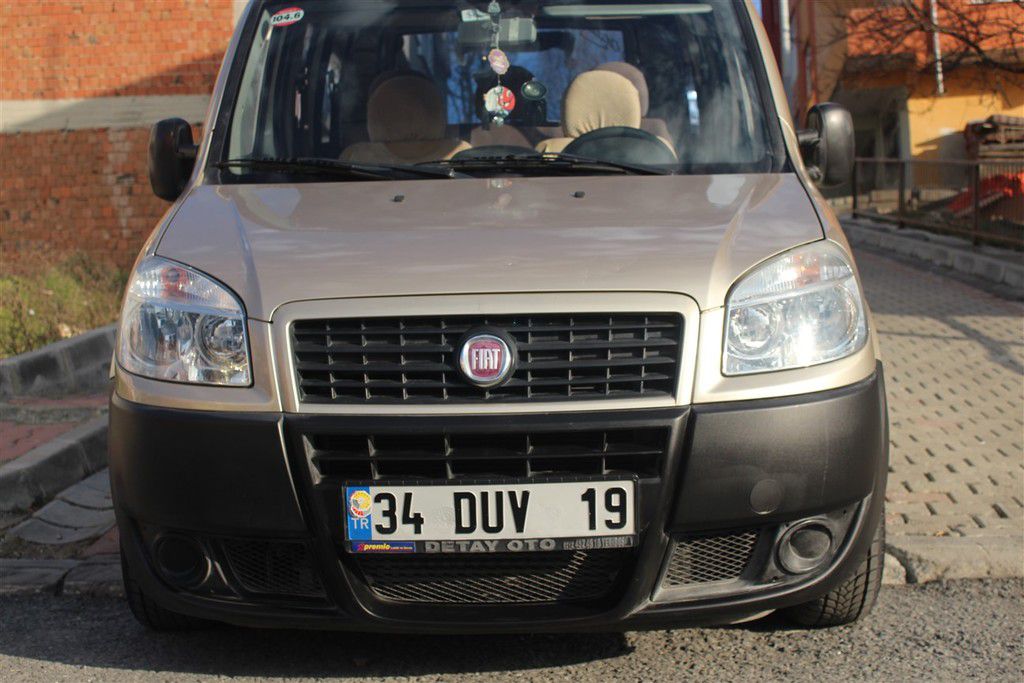 Doblo Fotoğrafları