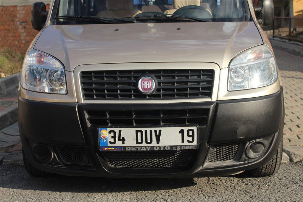 Doblo Fotoğrafları