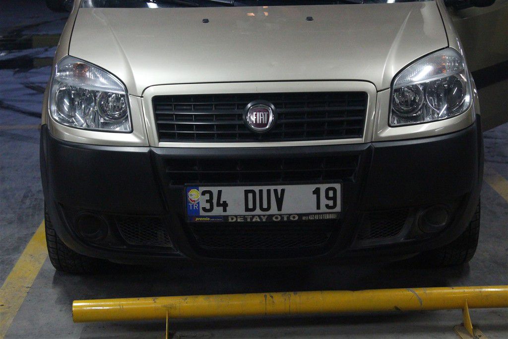 Doblo Fotoğrafları